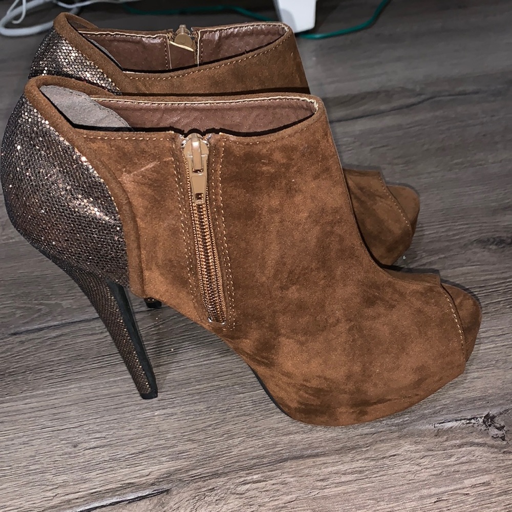 Worn maybe 2x